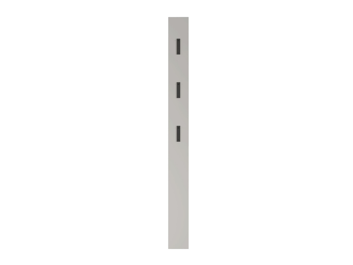Coat rack Cirsale 100 (Light grey)