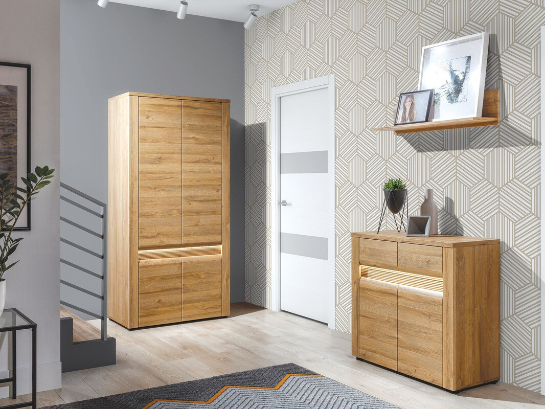 Wardrobe Sonciro 106