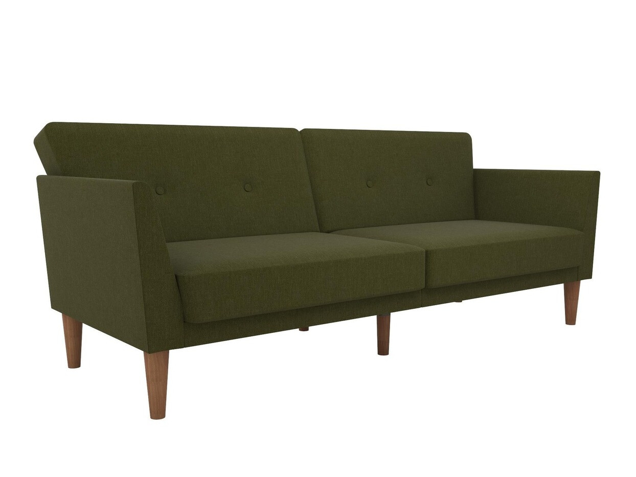 Sofa bed Novogratz 110 (Green)