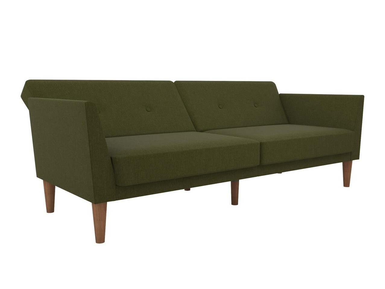 Sofa bed Novogratz 110 (Green)