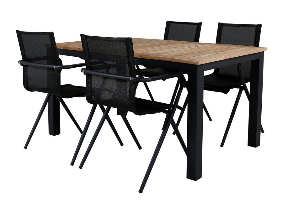 Table and chairs set Dallas 643