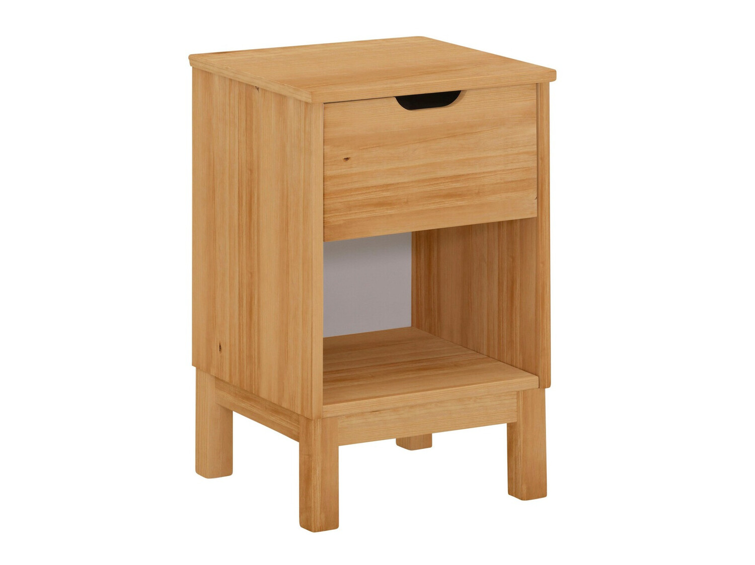 Bedside table Denton 543 (Brown)