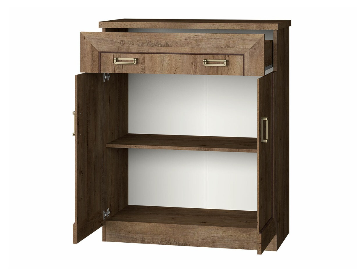 Chest of drawers Lircava 101 (Lefkas oak)