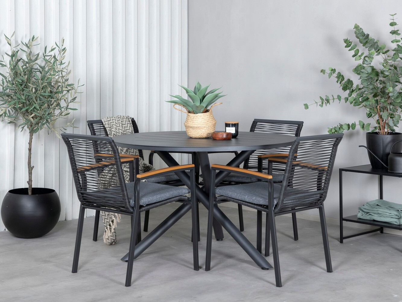 Outdoor chair Dallas 1060