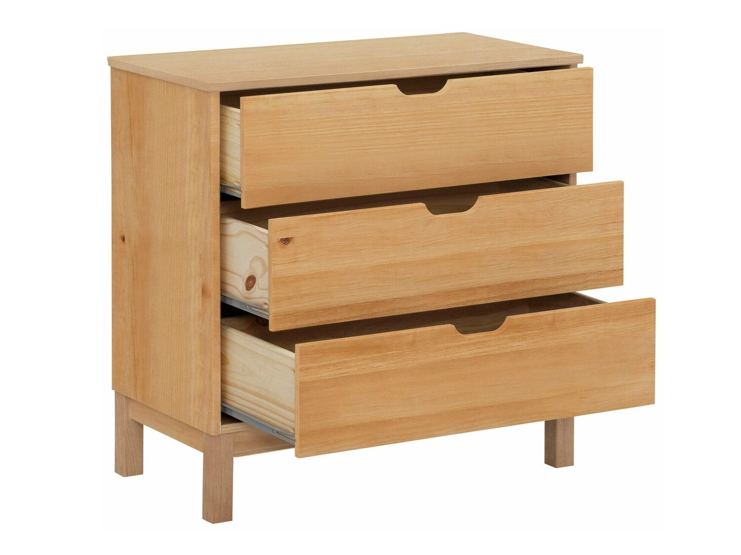 Chest of drawers Denton 544 (Brown)