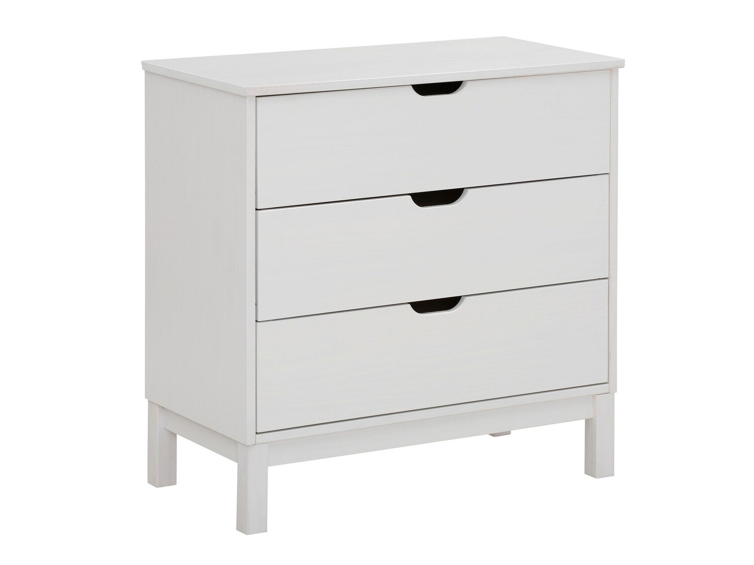 Chest of drawers Denton 544 (White)