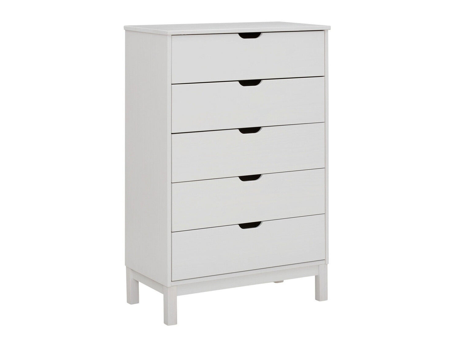 Chest of drawers Denton 545 (White)