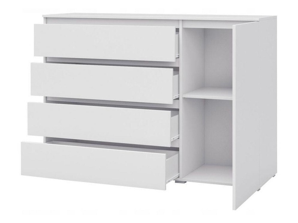 Chest of drawers Cirdora 104 (Sonoma oak)