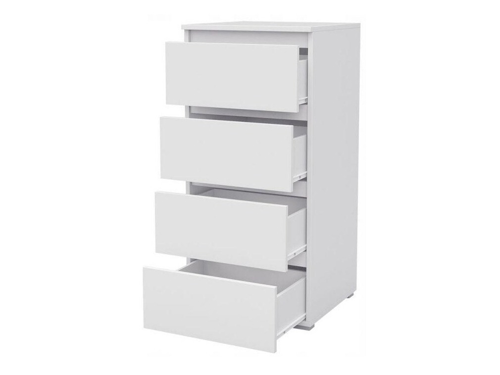 Chest of drawers Cirdora 106 (White)