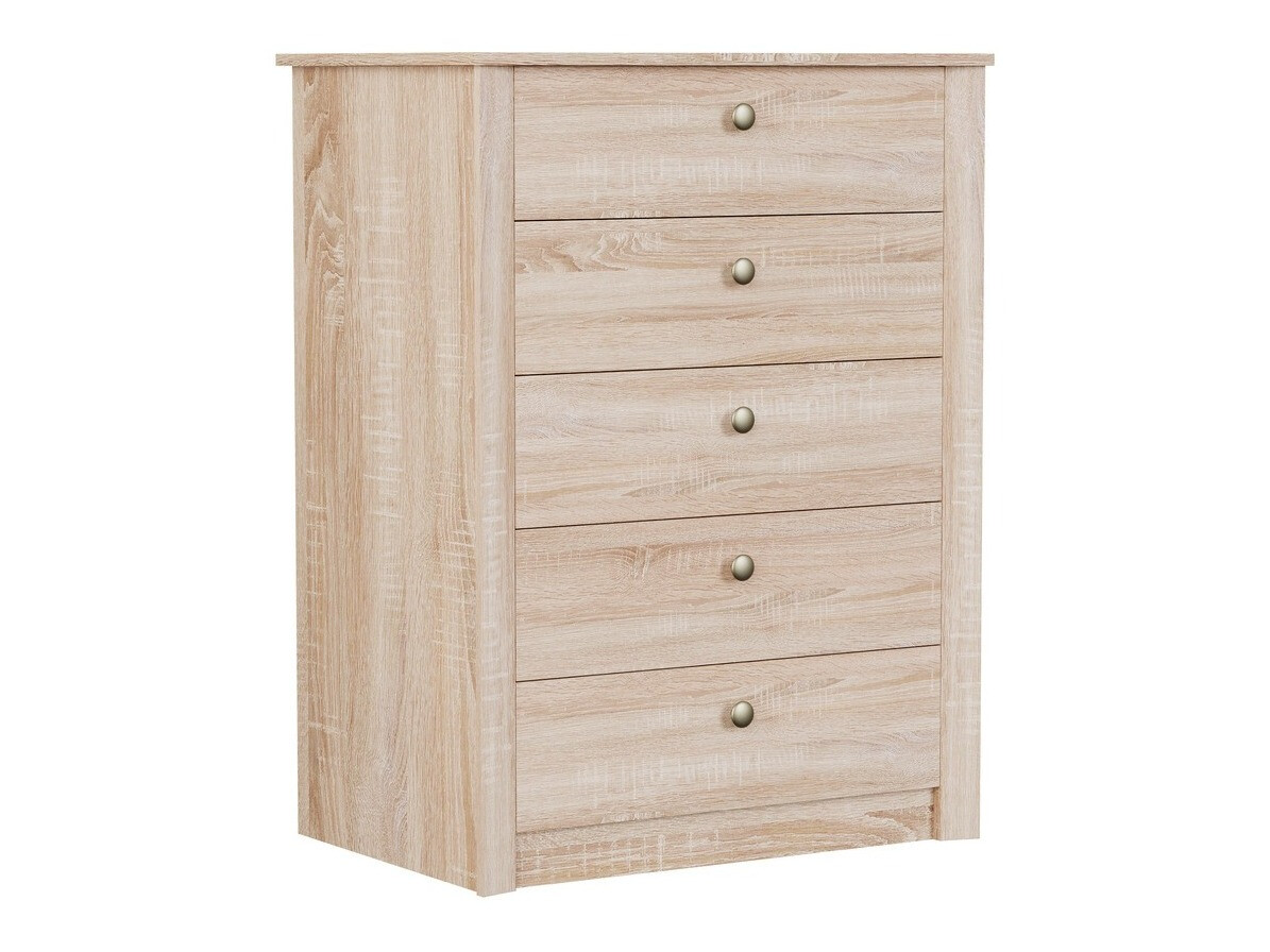 Συρταριέρα Elialo 122 (Sonoma οξιά)