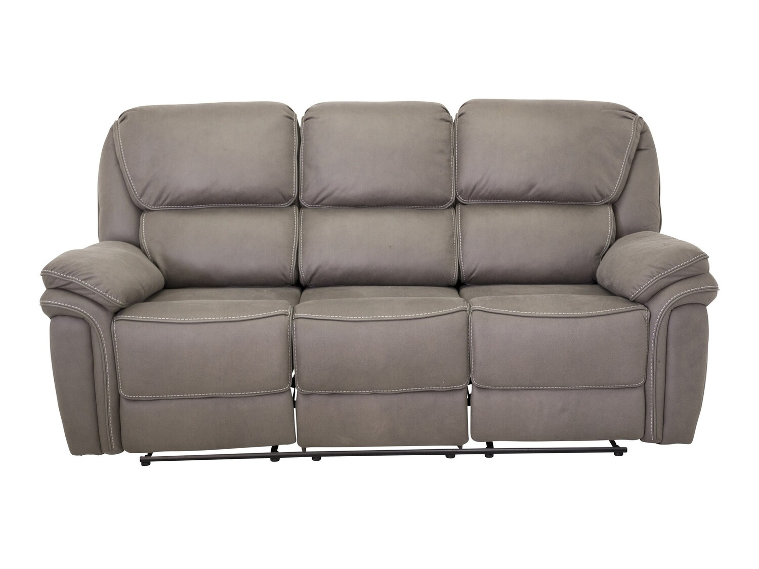 Sofa recliner Dallas 4724 (Grey)