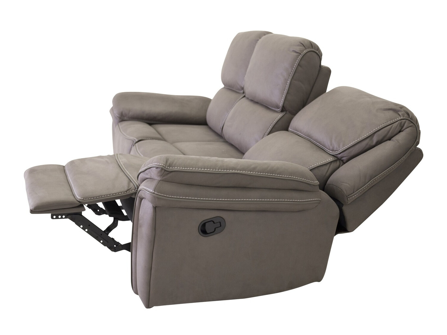 Sofa recliner Dallas 4724 (Grey)
