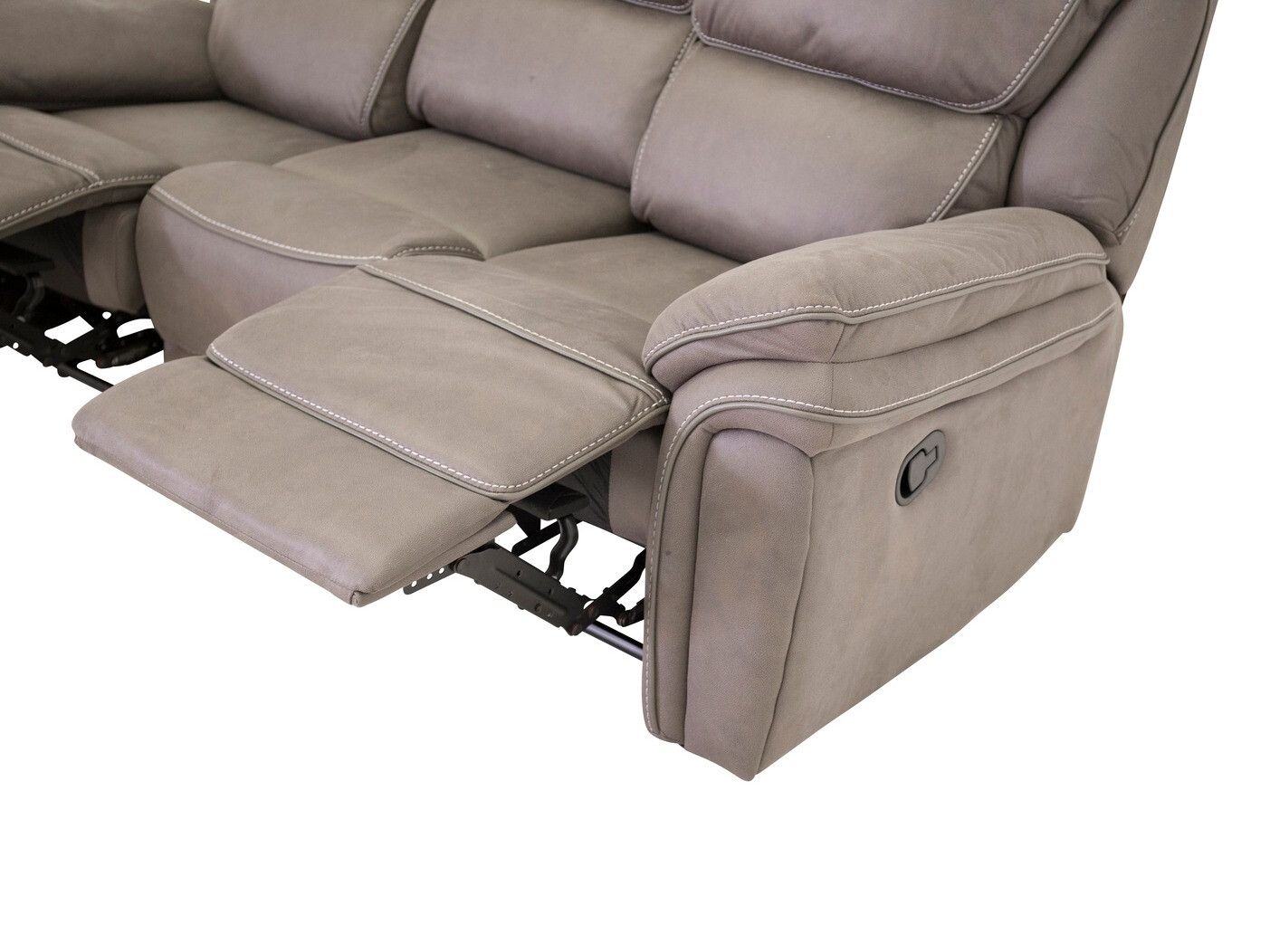 Sofa recliner Dallas 4724 (Grey)