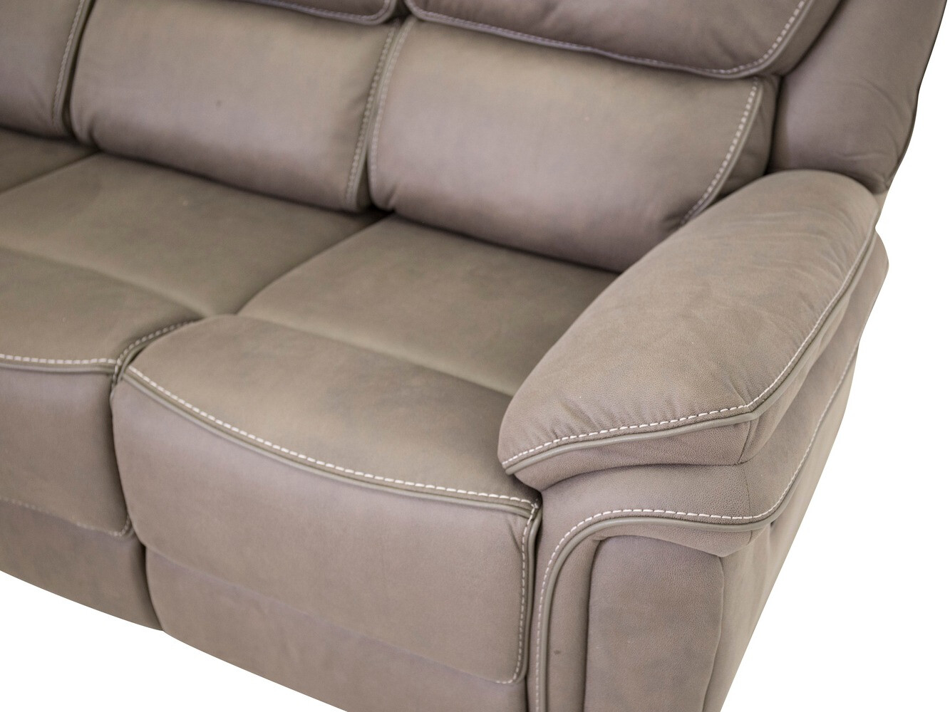 Sofa recliner Dallas 4724 (Grey)
