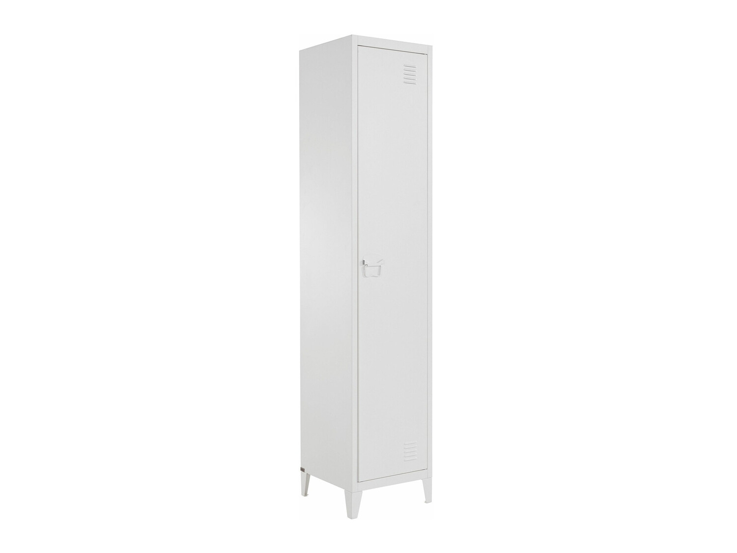 Bookcase Livsono 102 (White)