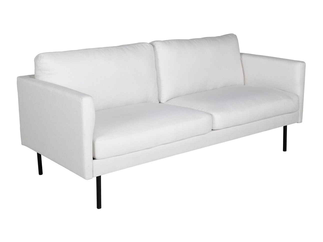 Sofa Fercame 100 (Beige + Black)