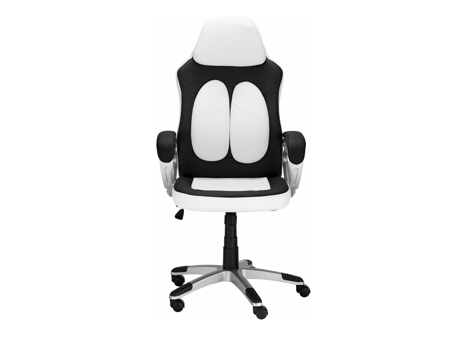 Gaming chair Denton 561 (White + Black)