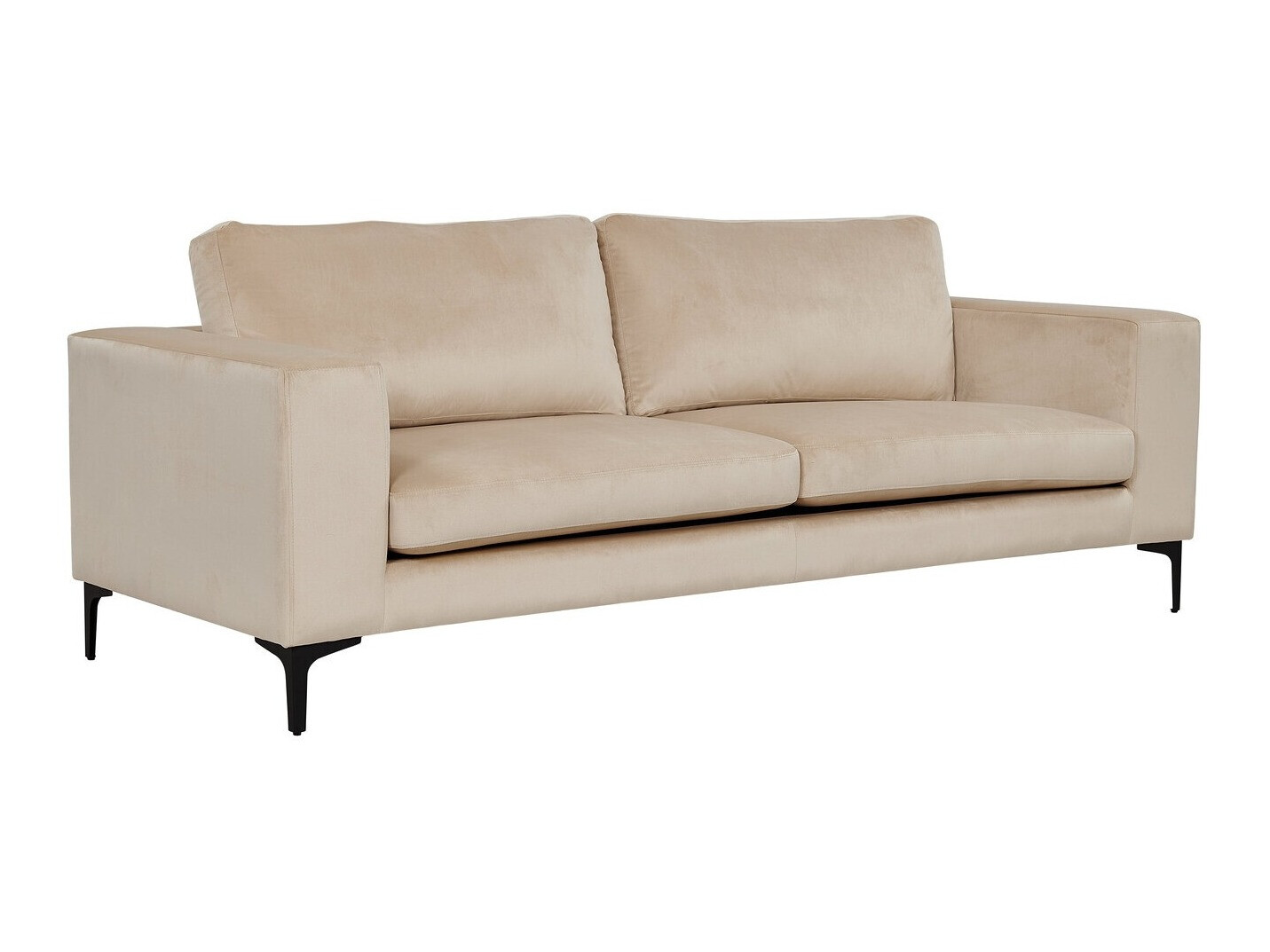 Sofa Dallas 2910 (Beige + Black)