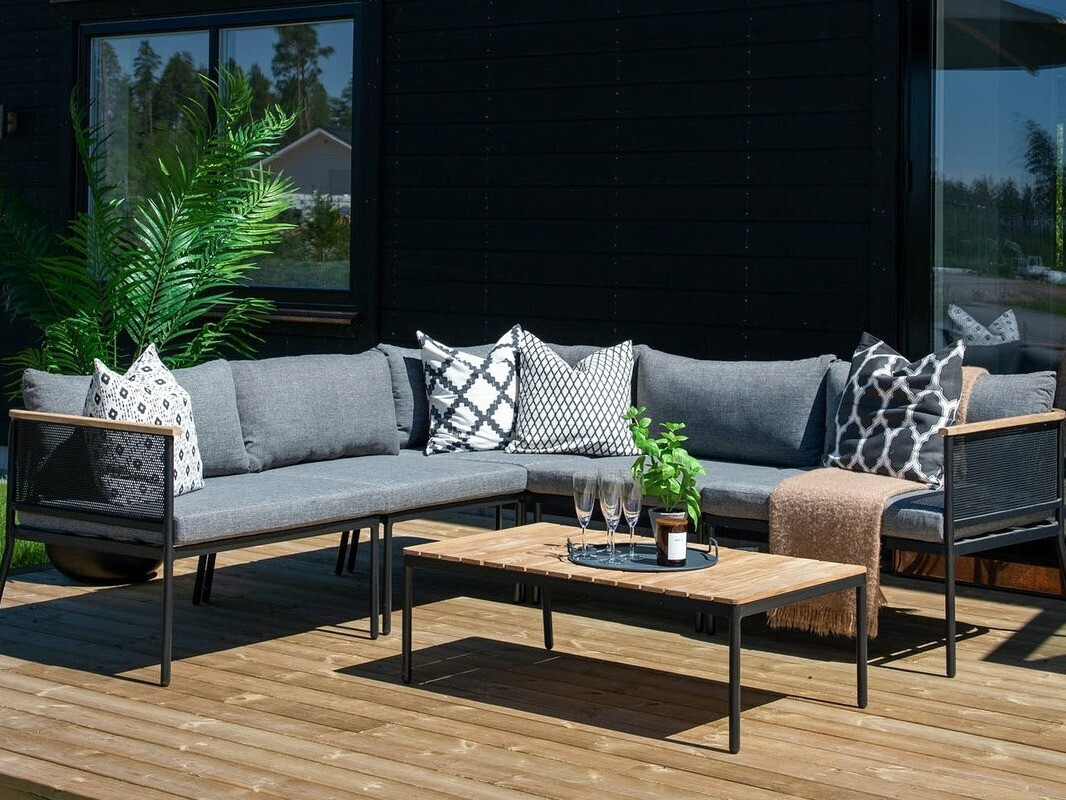 Outdoor furniture set Dallas 2966