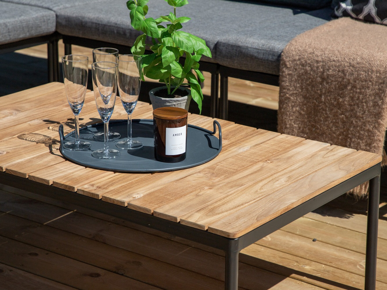 Outdoor furniture set Dallas 2966