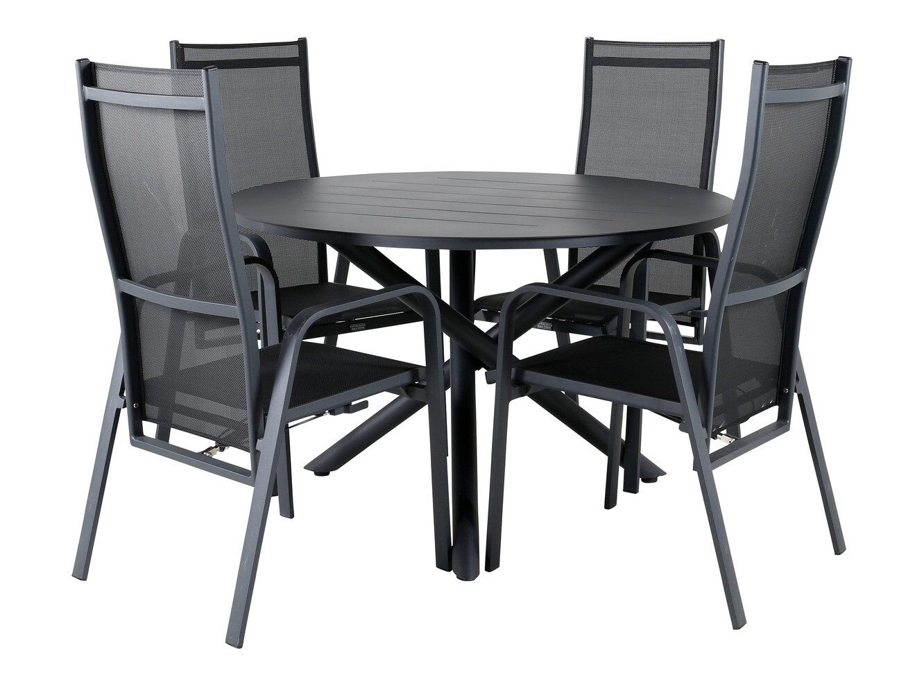 Table and chairs set Dallas 486