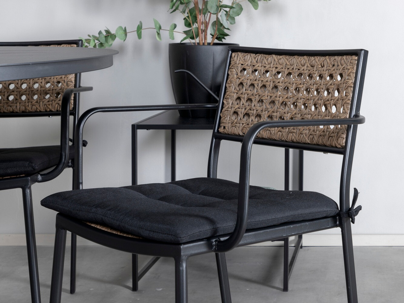Table and chairs set Dallas 492