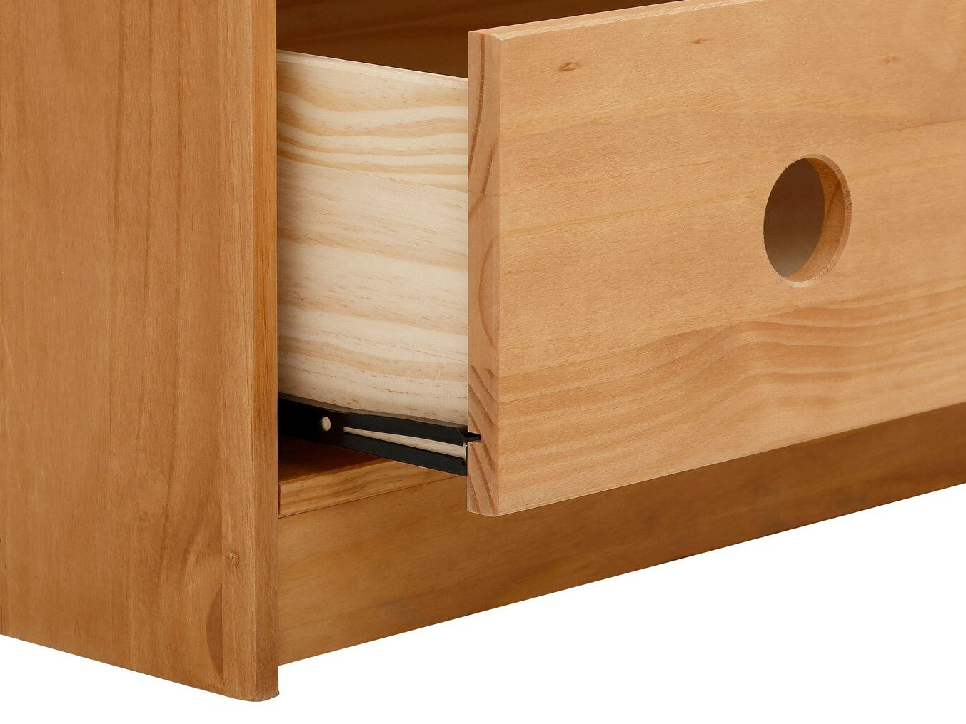 Ντουλάπα Ruvfiva 119 (Πεύκο)