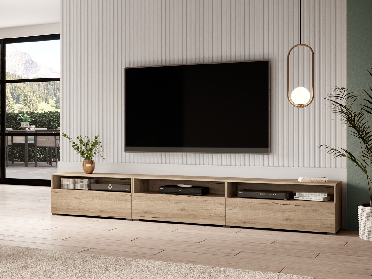 TV stand Serodeu 105 (San Remo oak)