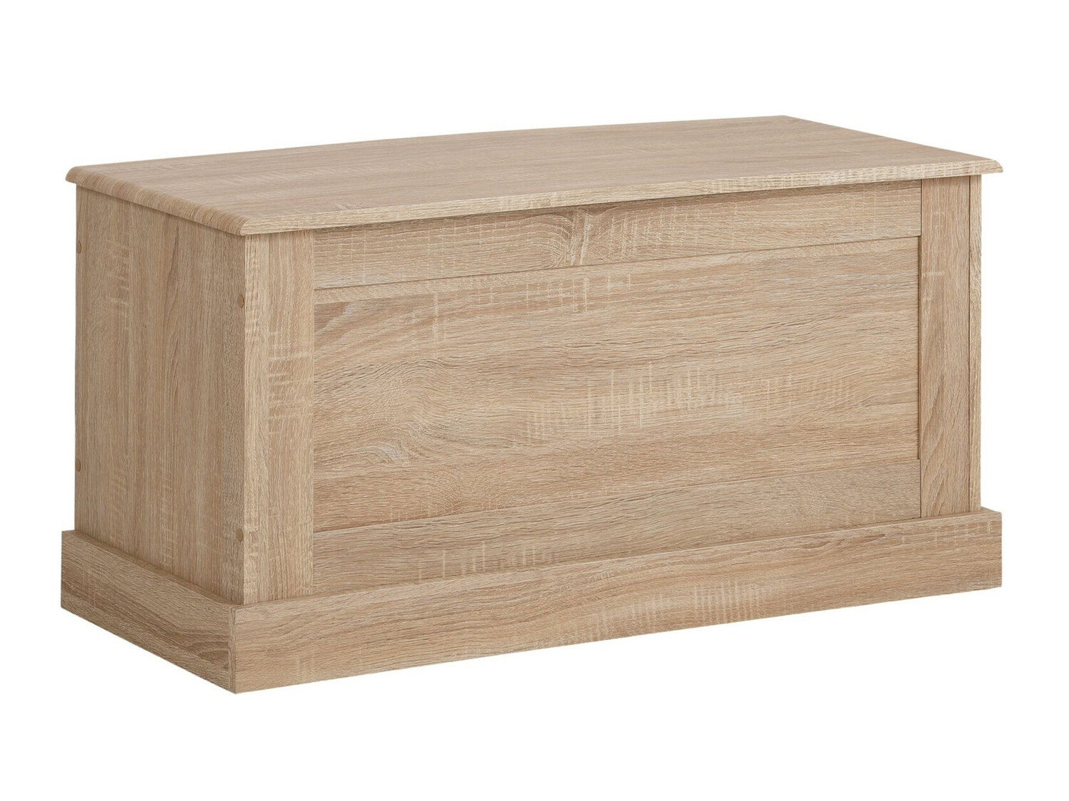 Storage box Lirveri 104 (Light oak)
