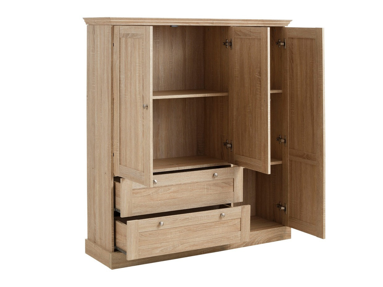 Συρταριέρα Lirveri 103 (Ελαφριά δρυς)