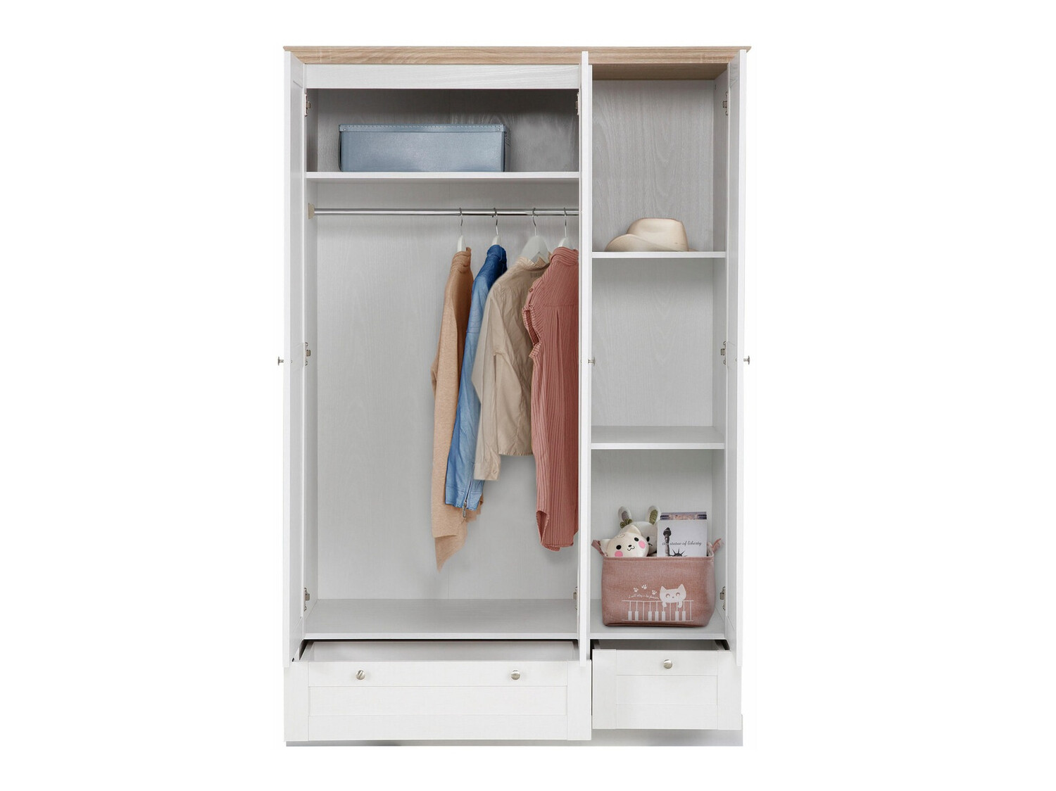 Ντουλάπα Lirveri 108