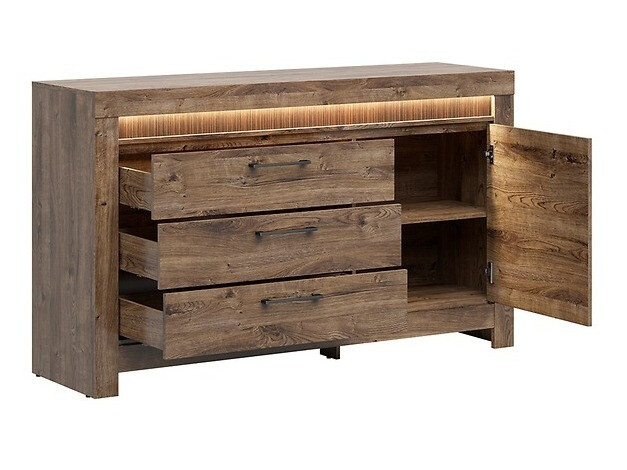 Συρταριέρα Fiomoro 100