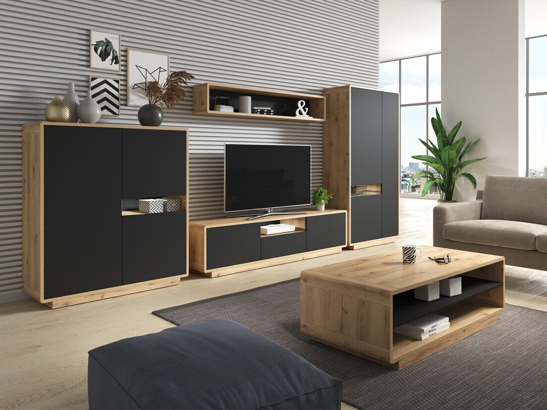 Wall shelf Deltese 102