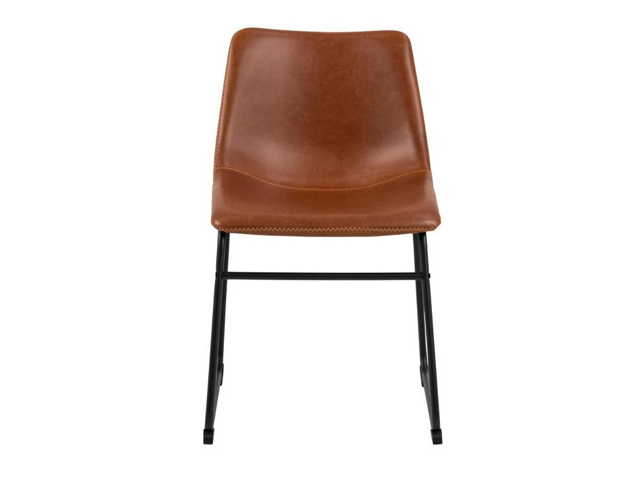 Chair Norsica 462 (Brown + Black)