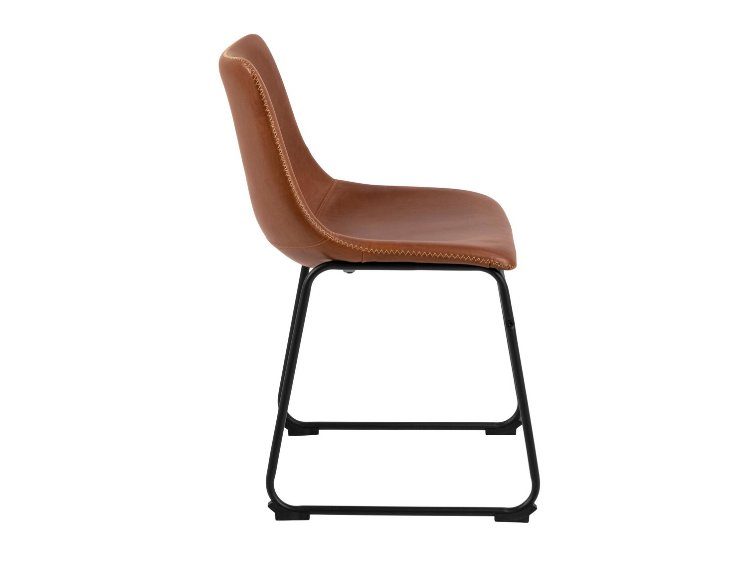 Chair Norsica 462 (Brown + Black)