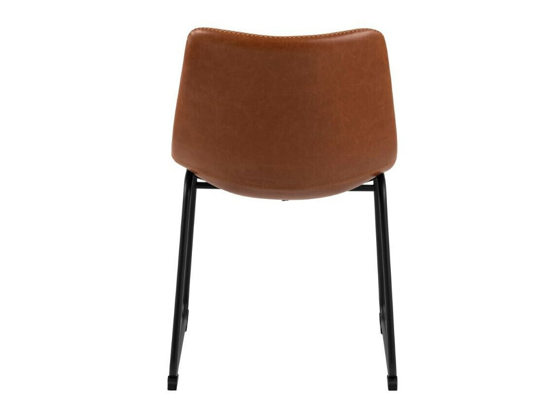 Chair Norsica 462 (Brown + Black)