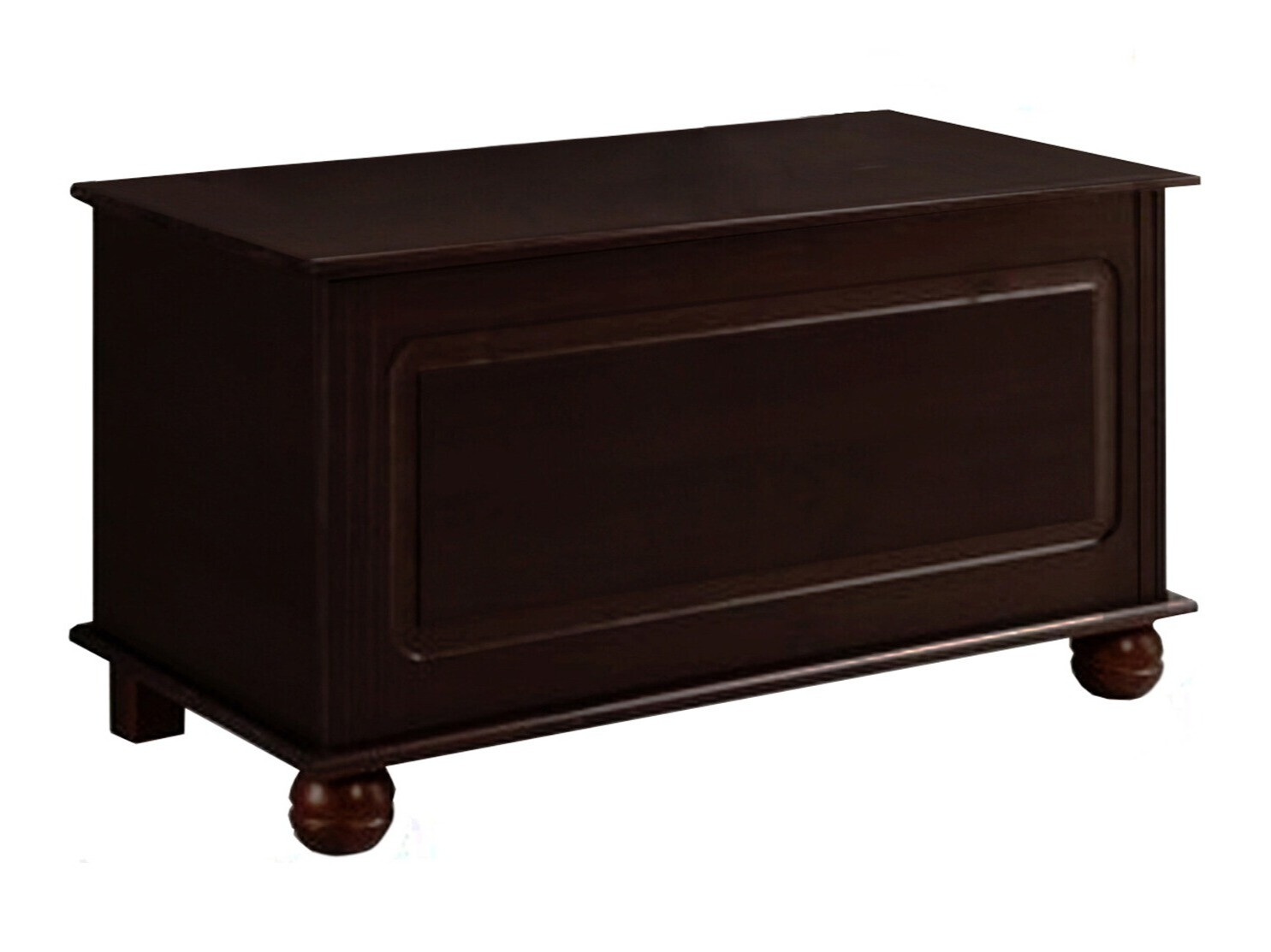Storage box Nolcore 103 (Dark brown)