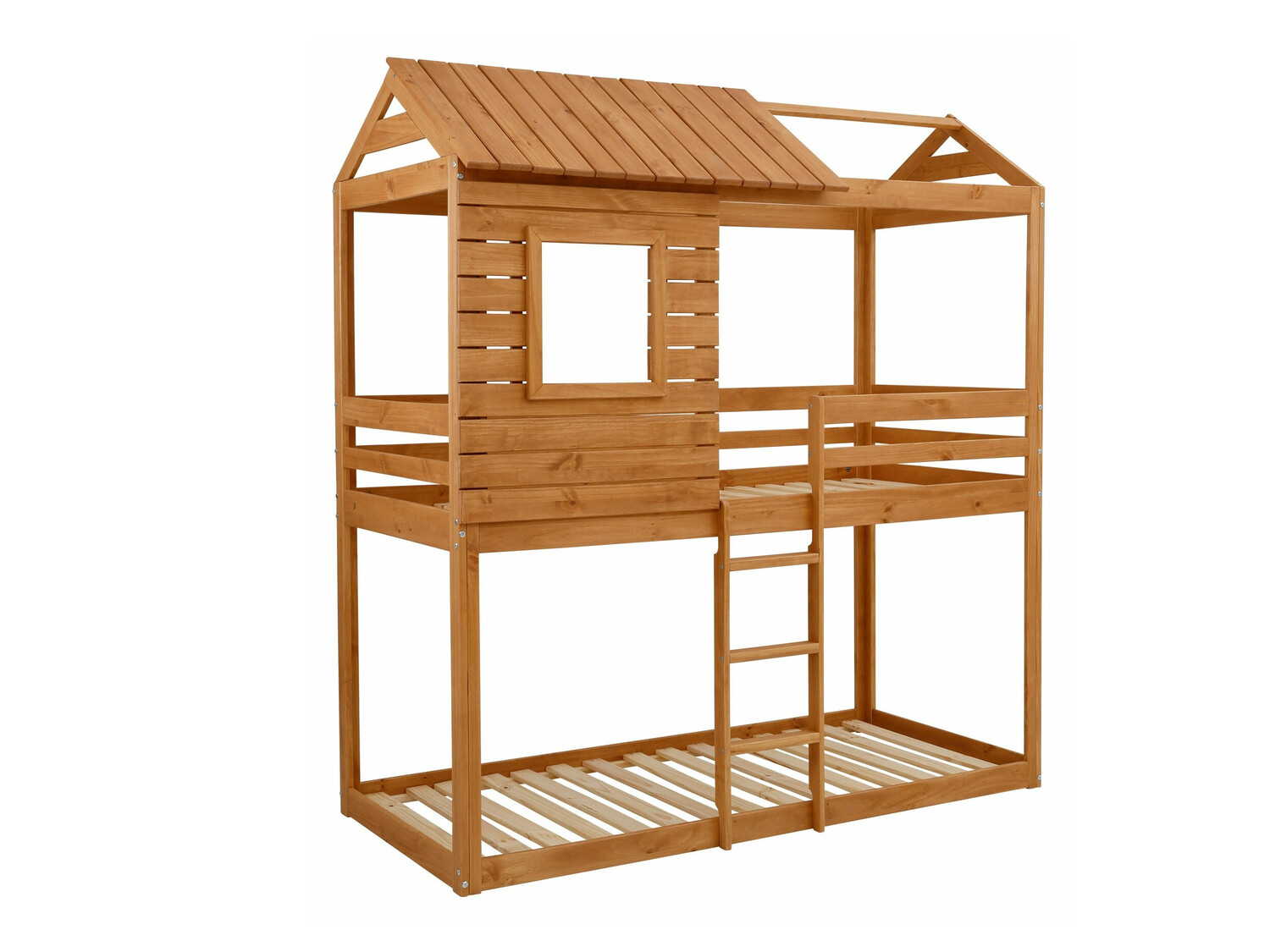 Bunk bed Denton 579 (Brown)
