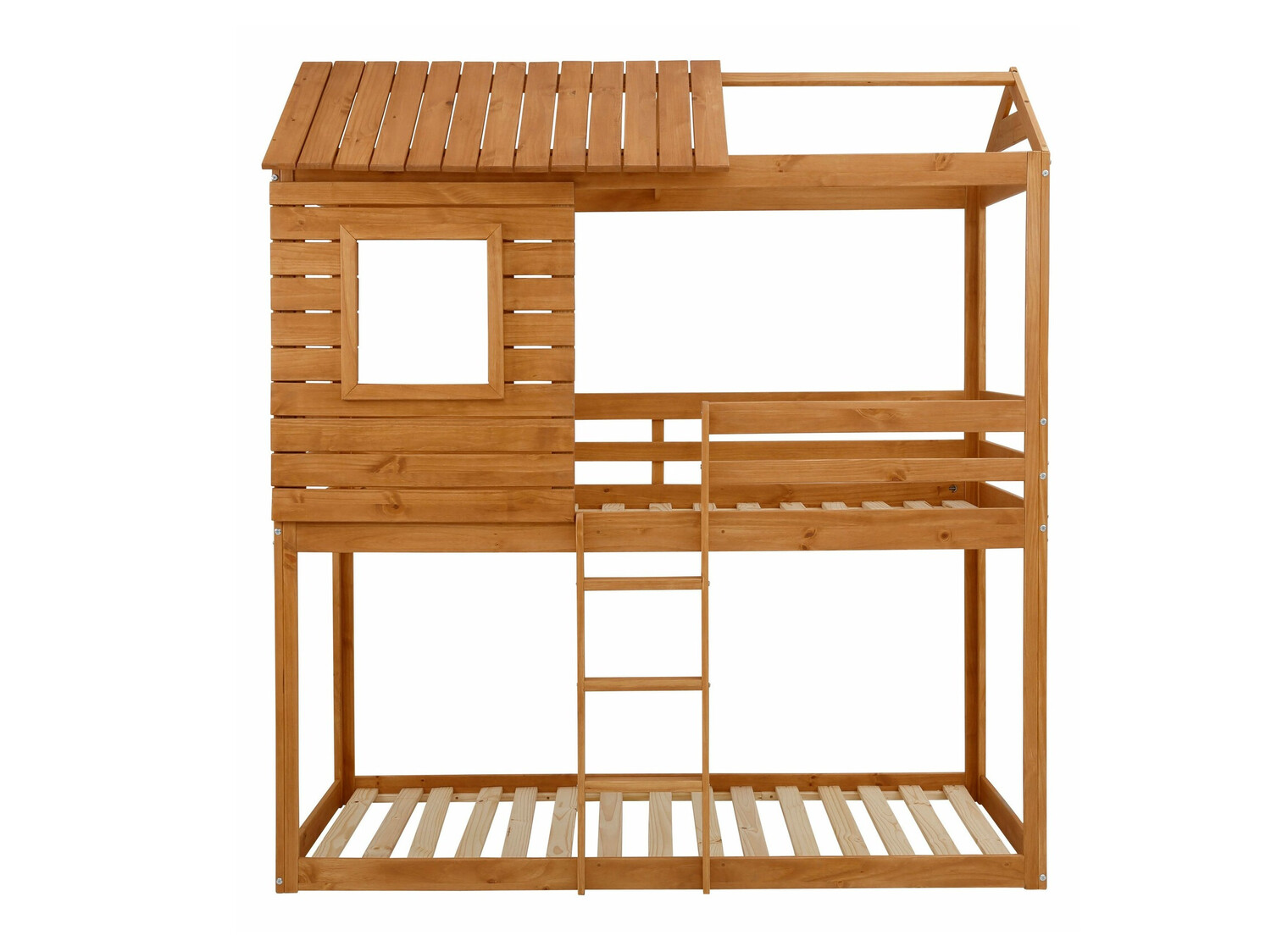 Bunk bed Denton 579 (Brown)
