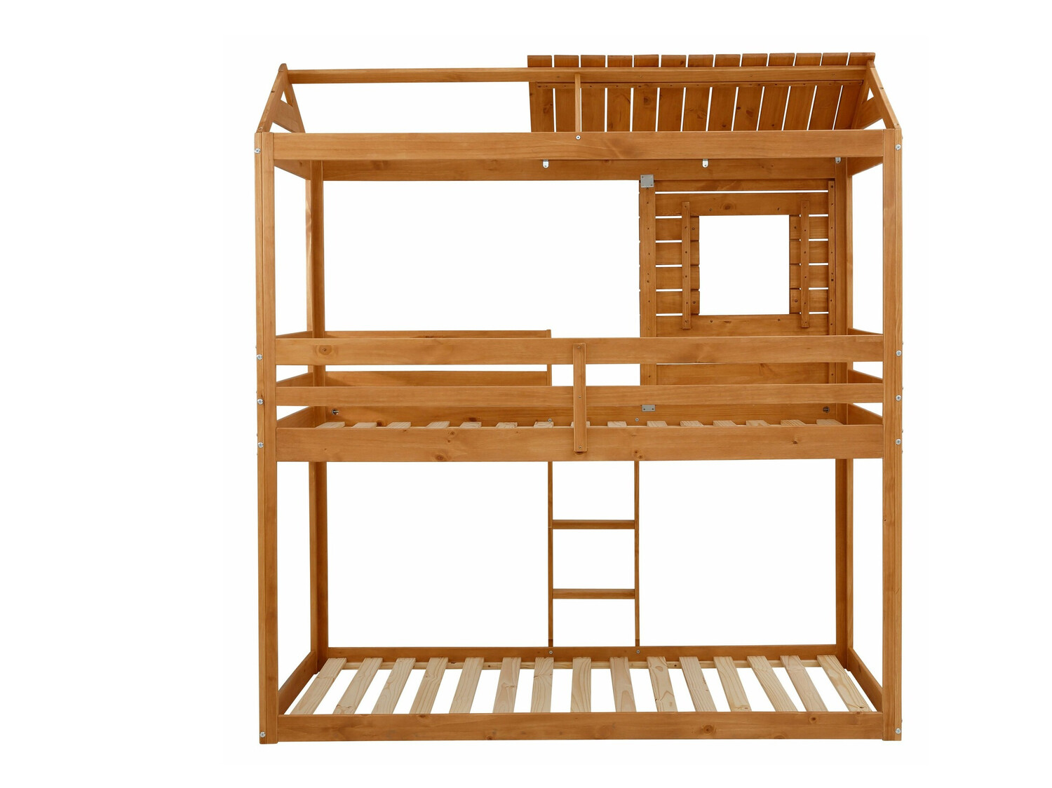 Bunk bed Denton 579 (Brown)