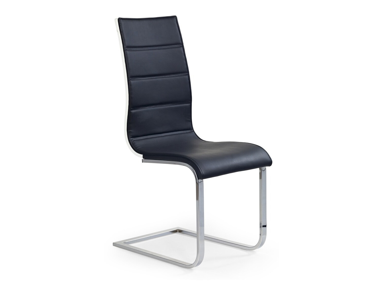Chair Houston 563 (Black + White)