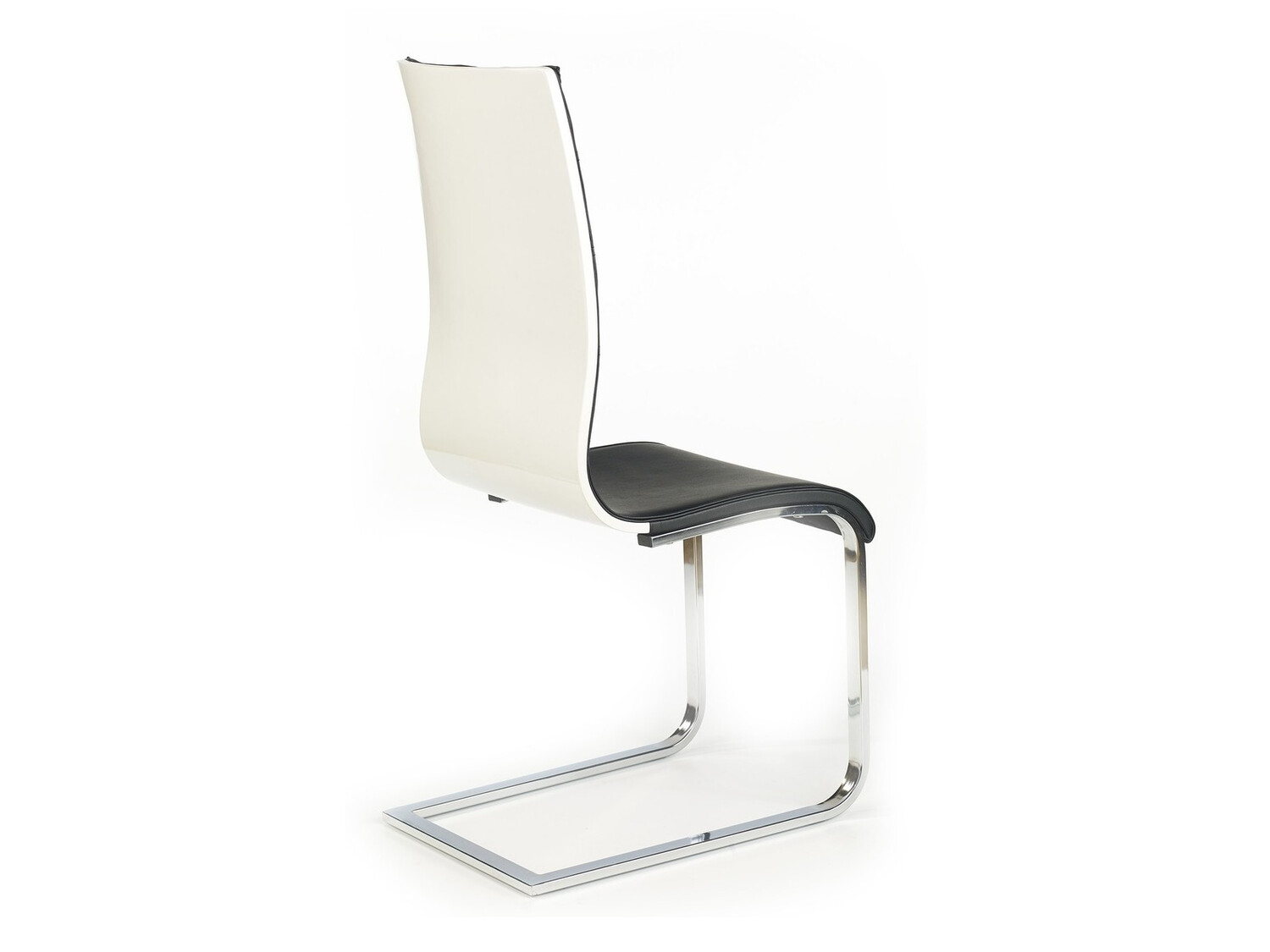 Chair Houston 563 (Black + White)