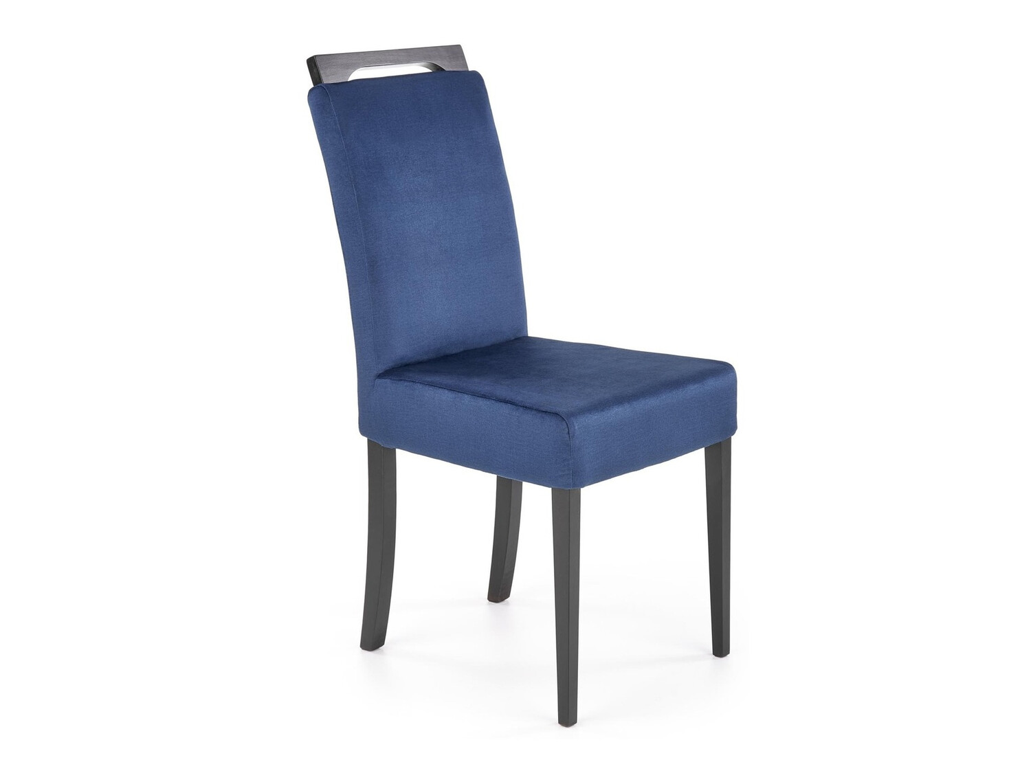 Chair Houston 1055 (Dark blue + Black)