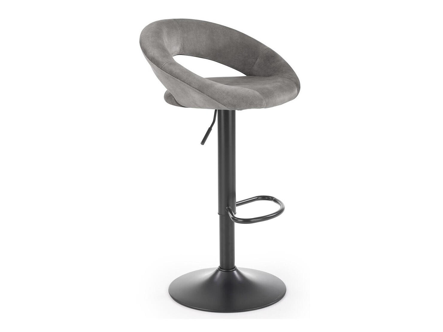 Counter stool Houston 994 (Grey)