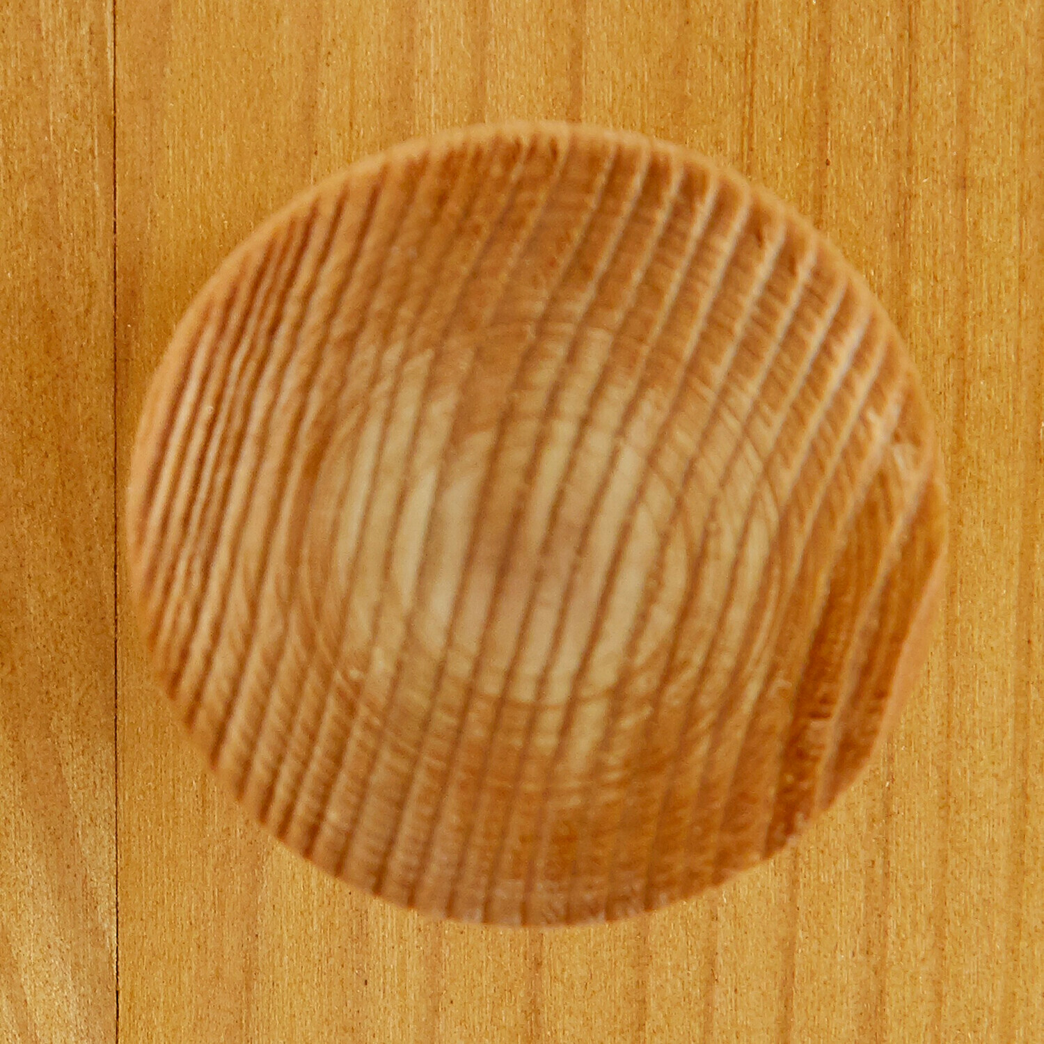 Μπουφέ Elbelba 107 (Ανοιχτό καφέ)