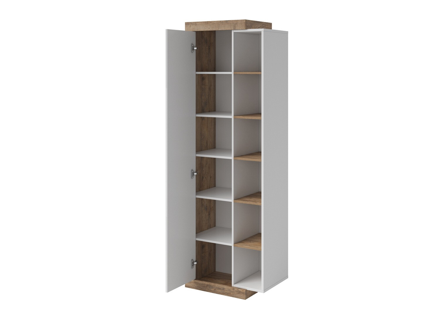 Bookcase Balcira 101