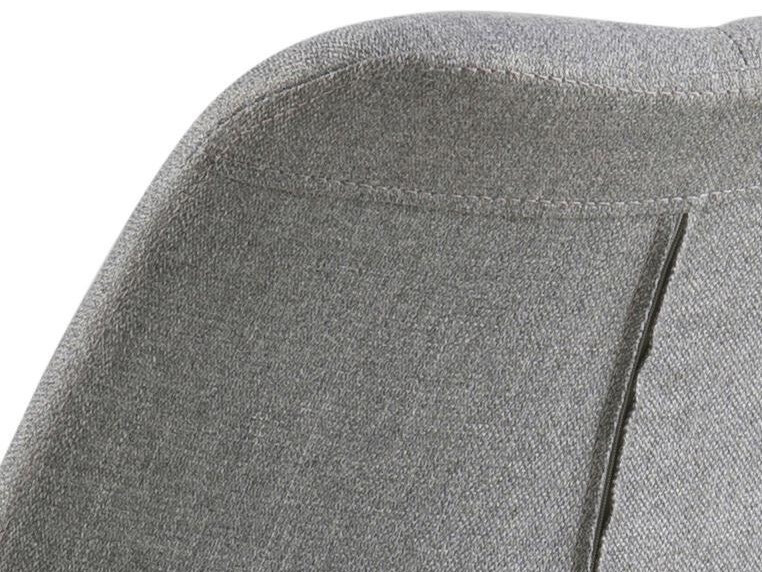 Chair Norsica 135 (Light grey + Light brown)