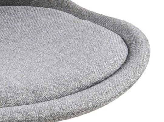Chair Norsica 135 (Light grey + Light brown)