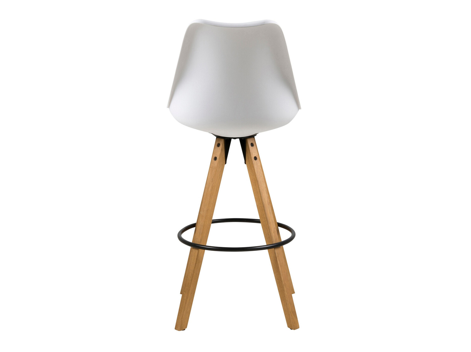 Bar stool Norsica 158 (White)