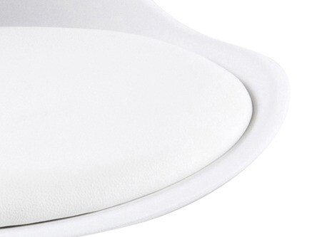 Bar stool Norsica 158 (White)